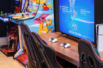 Game room
