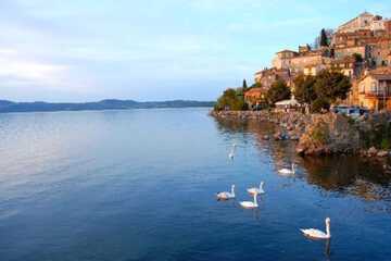 Lake