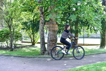 Bicycling