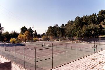 Sport court