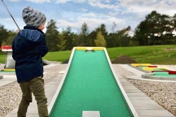Mini-golf