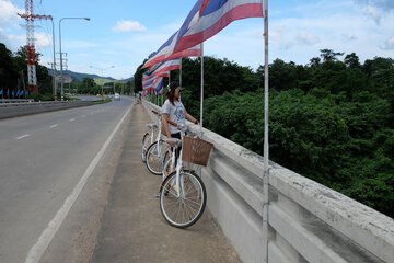 Bicycling