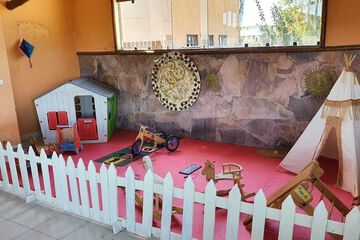 Children's area