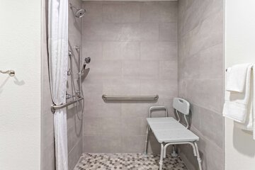 Accessible bathroom