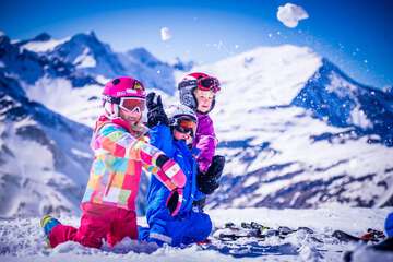 Skiing