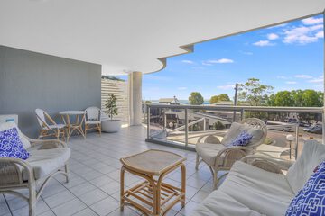 Balcony