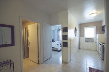 In-Room Kitchen