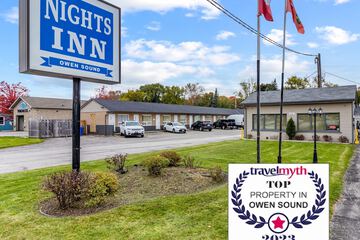 Nights Inn Owen Sound