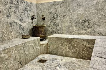 Steam room