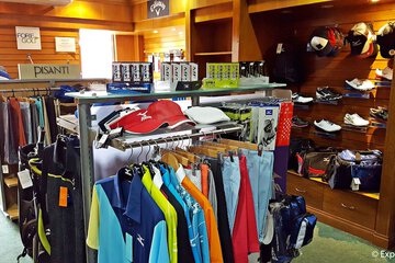 Gift shop