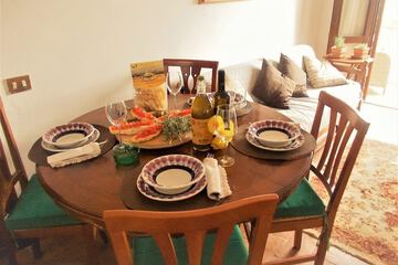 In-room dining