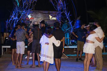 Beach bar
