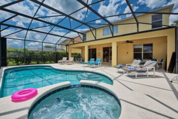 Indoor or Outdoor Pool