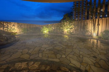 Hot springs