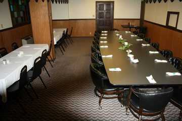 Banquet hall