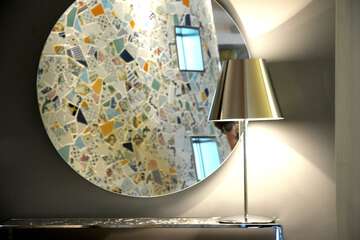Interior detail