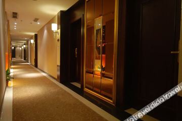 Hotel Interior or Public Areas