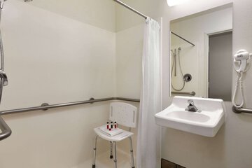 Accessible bathroom