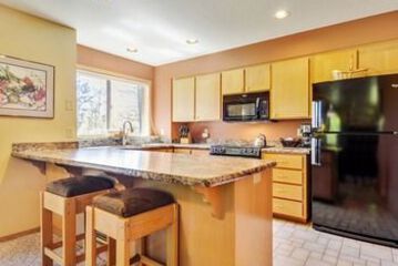 In-Room Kitchen