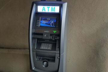 ATM/banking on site