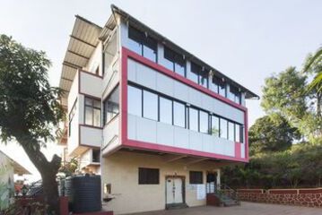 Hotel Front