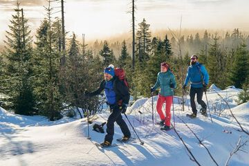 Snow and ski sports