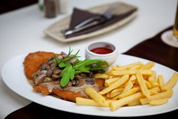 Food and drink