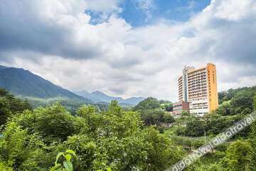 酒店附近