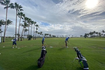 Golf view