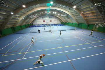 Sport court