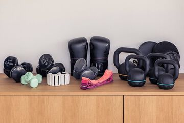 Fitness studio