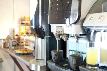 Coffee service