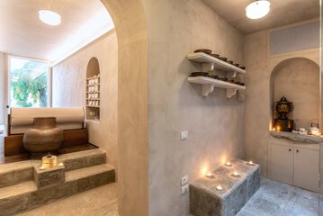 Turkish bath