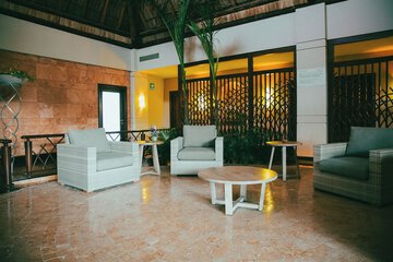 Spa reception