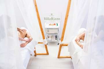 Massage in accommodation