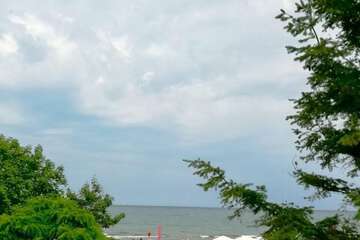 Beach/ocean view