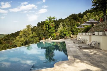 Infinity pool