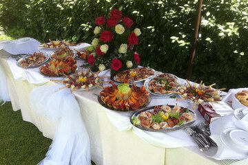 Buffet