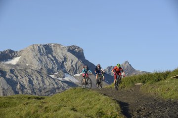 Bicycling