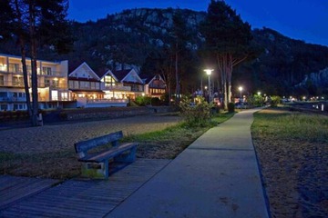 BBQ/picnic area