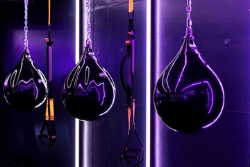 Fitness studio