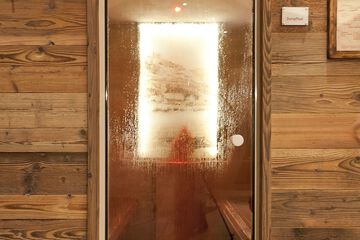 Steam room