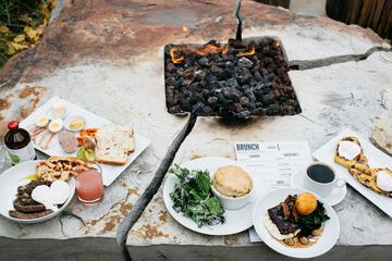 Breakfast/Coffee Service 108 of 137