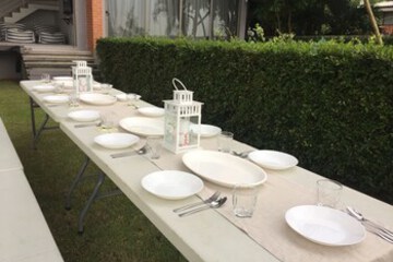 Birthday Party Area