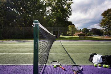 Tennis court