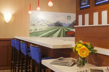 Breakfast/Coffee Service 34 of 43