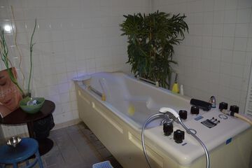 Treatment room