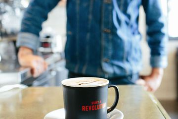 Coffee shop