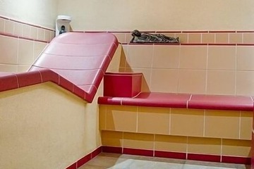 Steam room