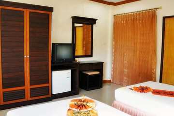 Room amenity